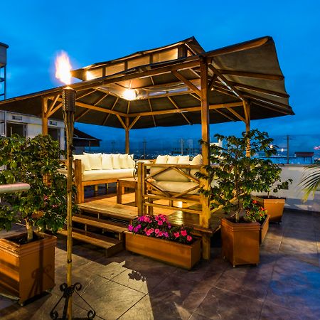 בוגוטה Hotel Platinum Suite מראה חיצוני תמונה