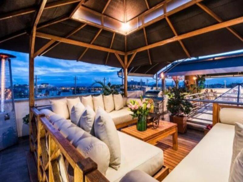 בוגוטה Hotel Platinum Suite מראה חיצוני תמונה