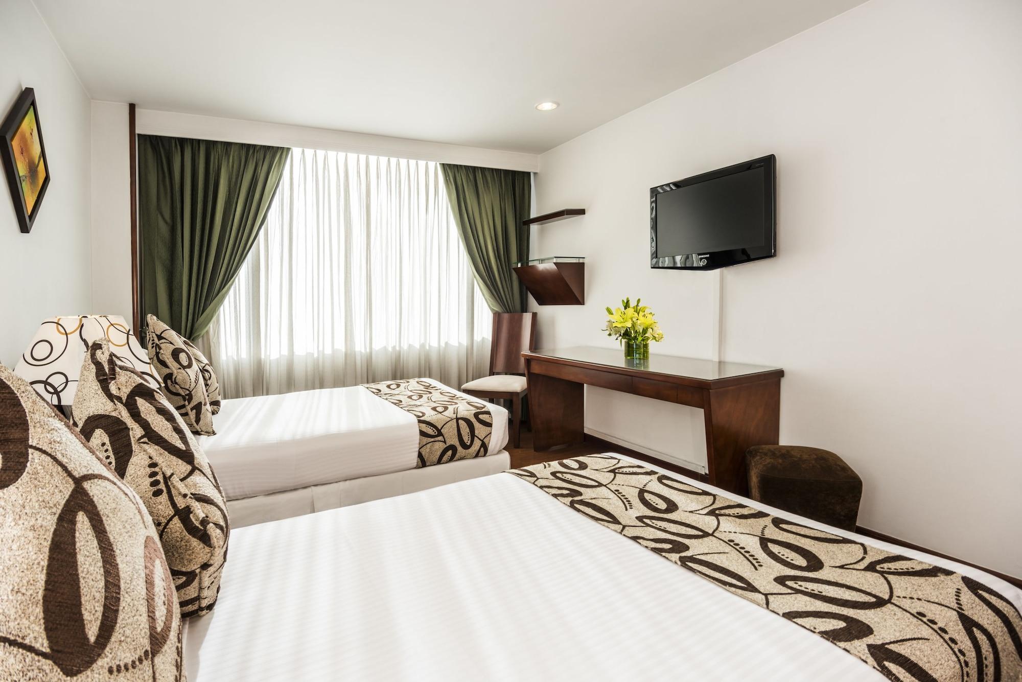 בוגוטה Hotel Platinum Suite מראה חיצוני תמונה