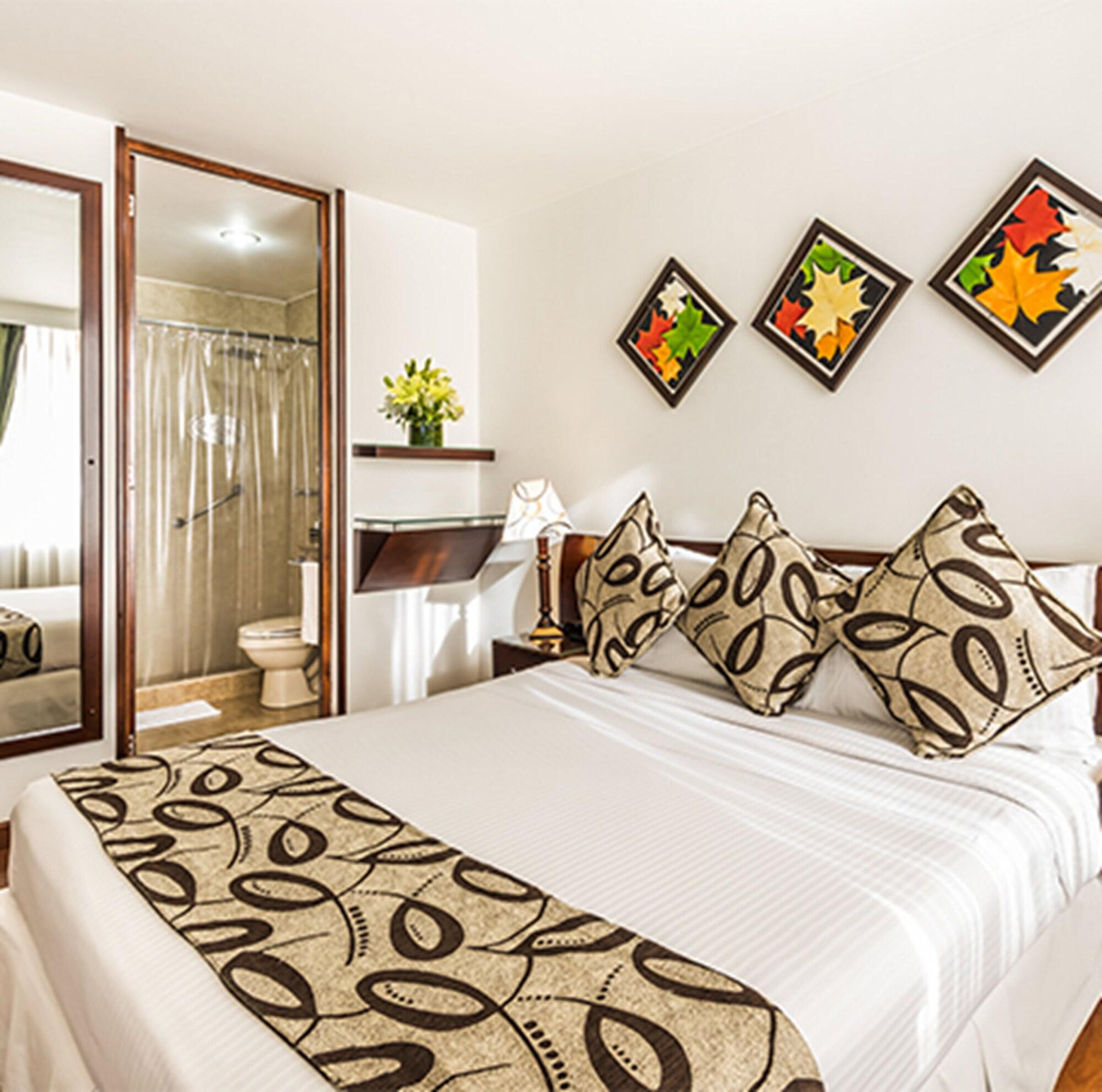 בוגוטה Hotel Platinum Suite מראה חיצוני תמונה