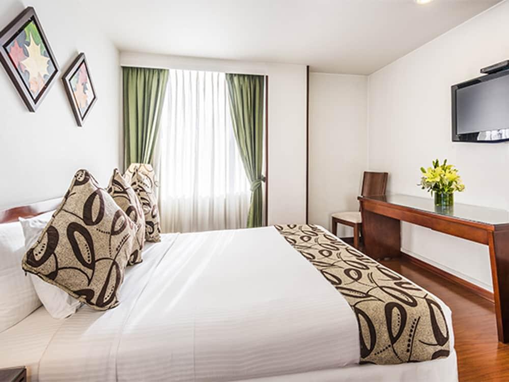 בוגוטה Hotel Platinum Suite מראה חיצוני תמונה