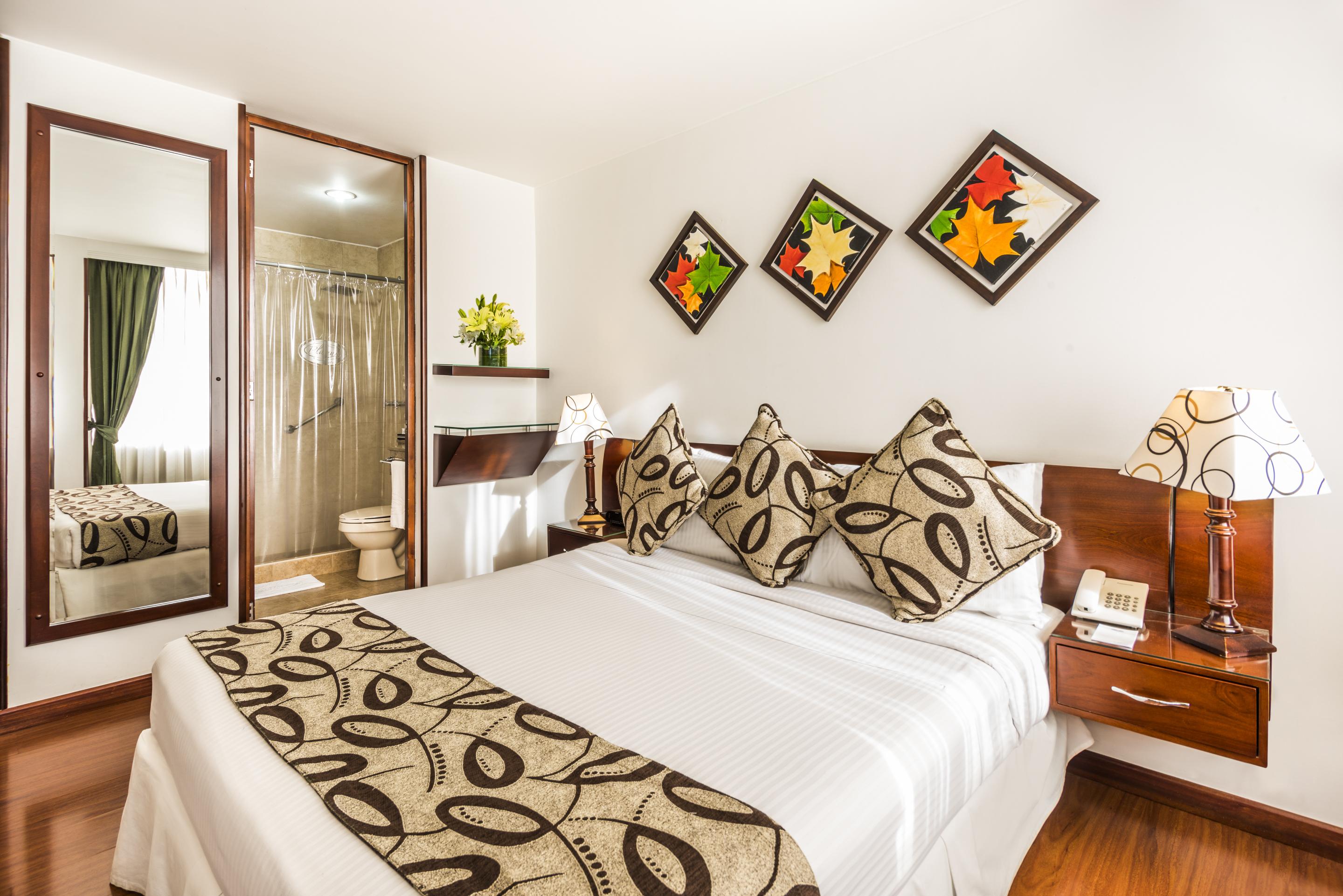בוגוטה Hotel Platinum Suite מראה חיצוני תמונה