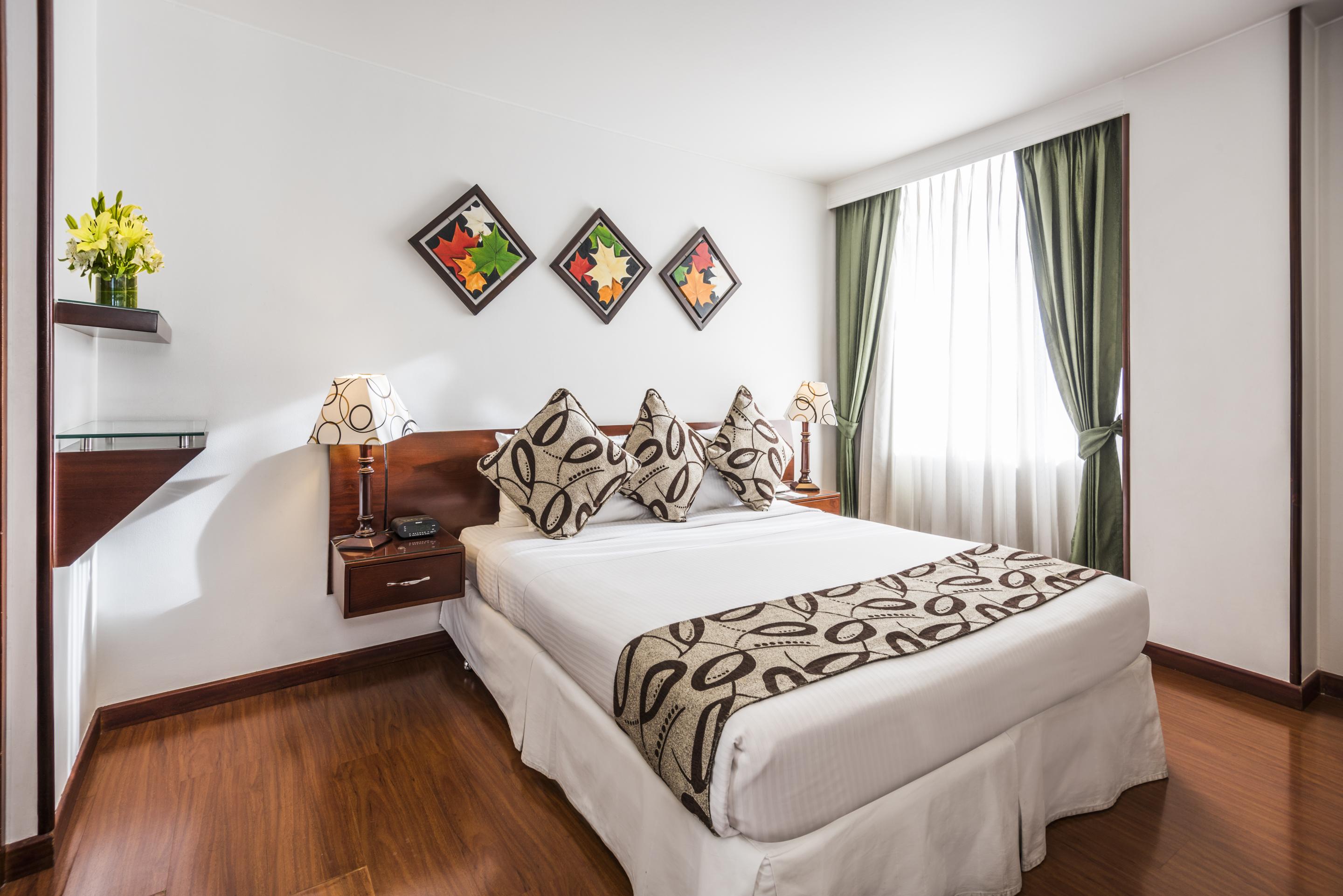 בוגוטה Hotel Platinum Suite מראה חיצוני תמונה