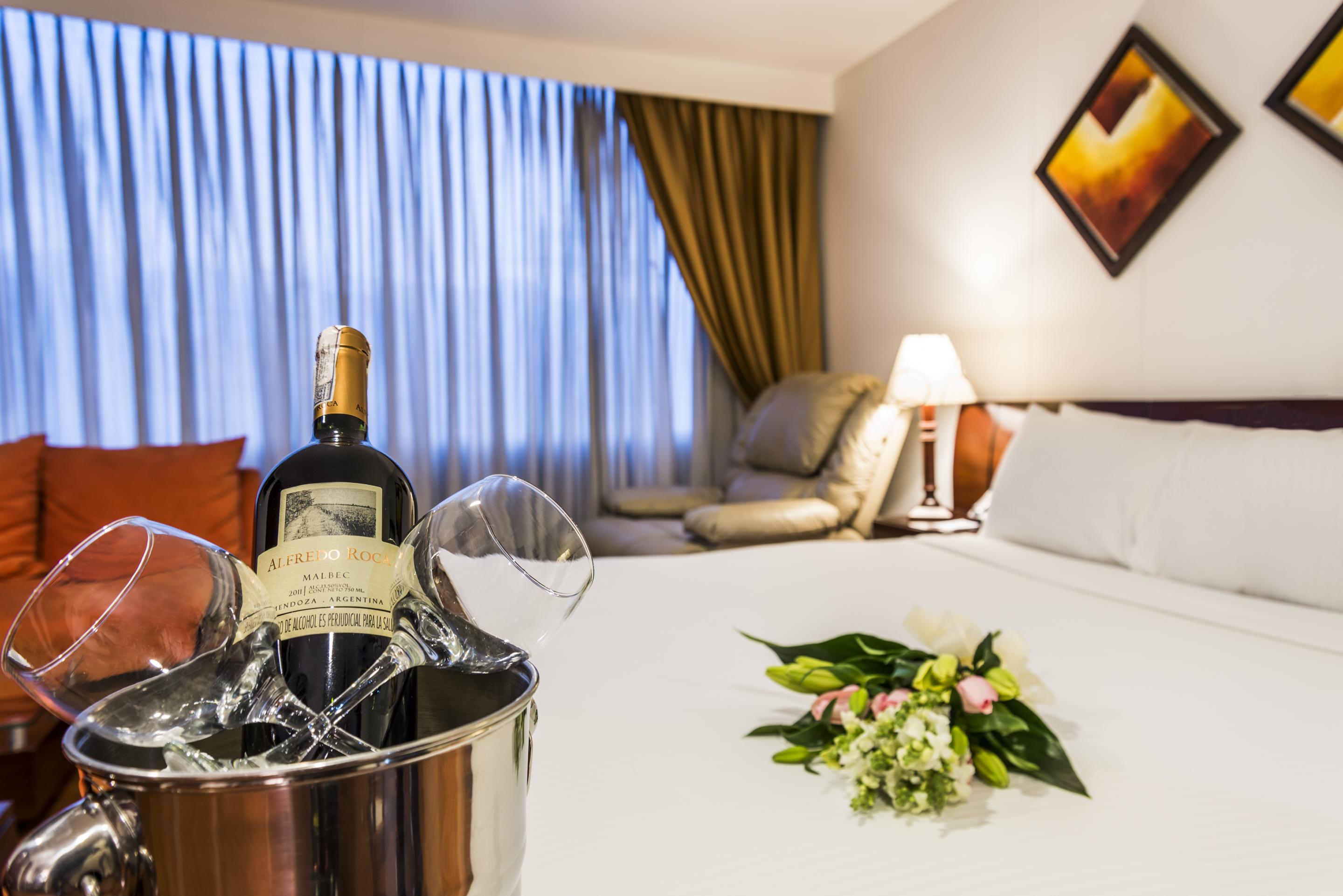 בוגוטה Hotel Platinum Suite מראה חיצוני תמונה