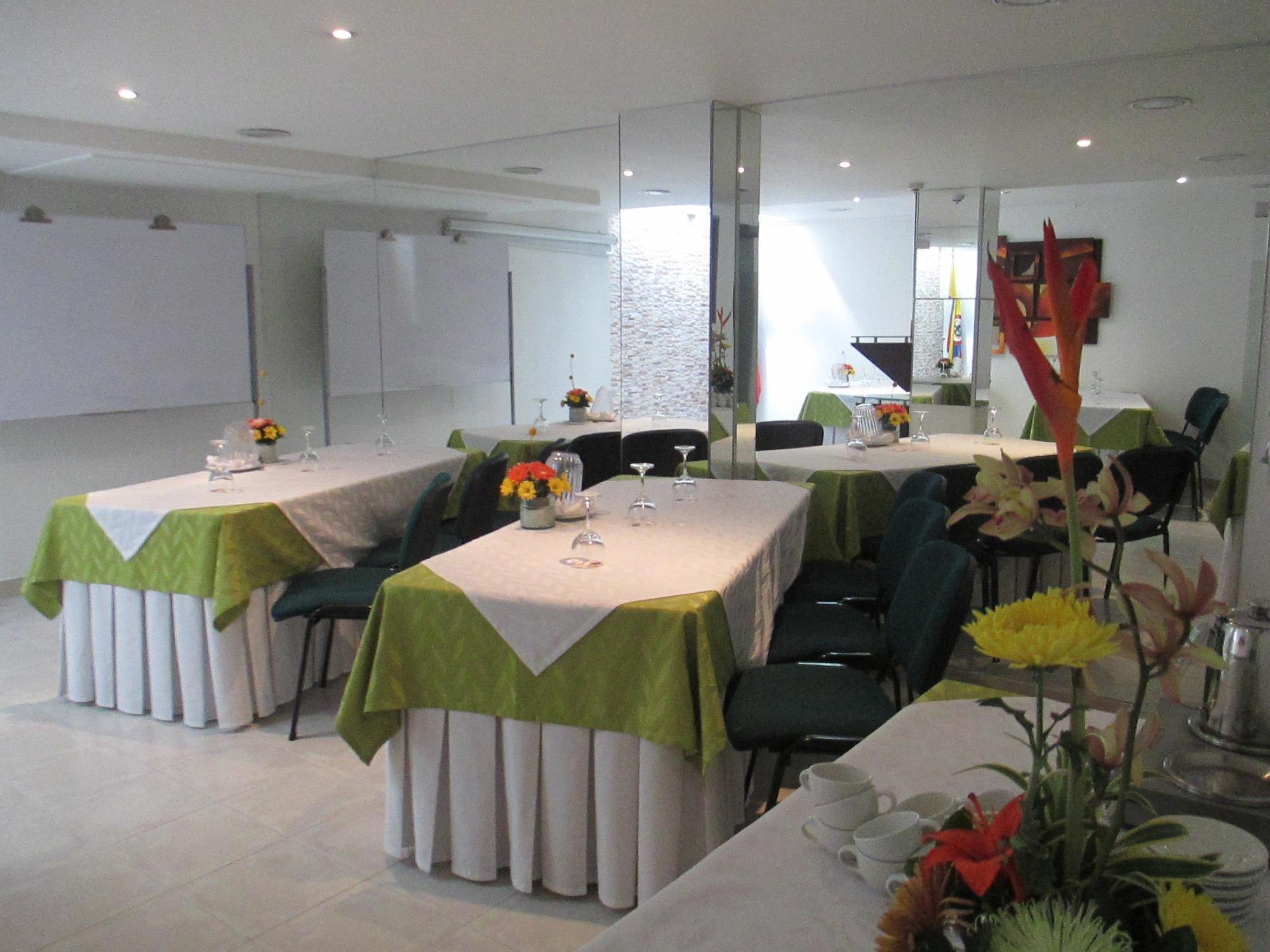 בוגוטה Hotel Platinum Suite מראה חיצוני תמונה