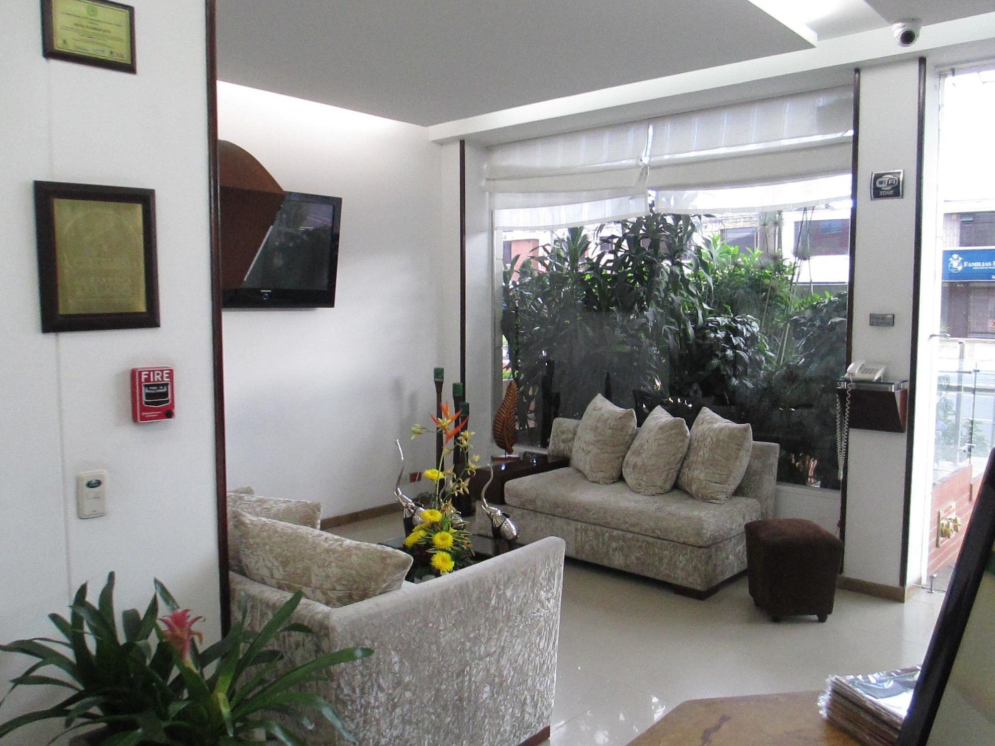 בוגוטה Hotel Platinum Suite מראה חיצוני תמונה