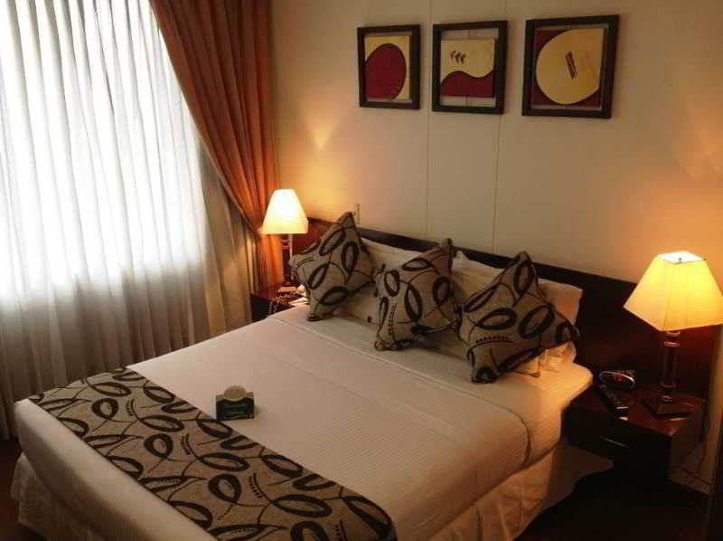 בוגוטה Hotel Platinum Suite מראה חיצוני תמונה