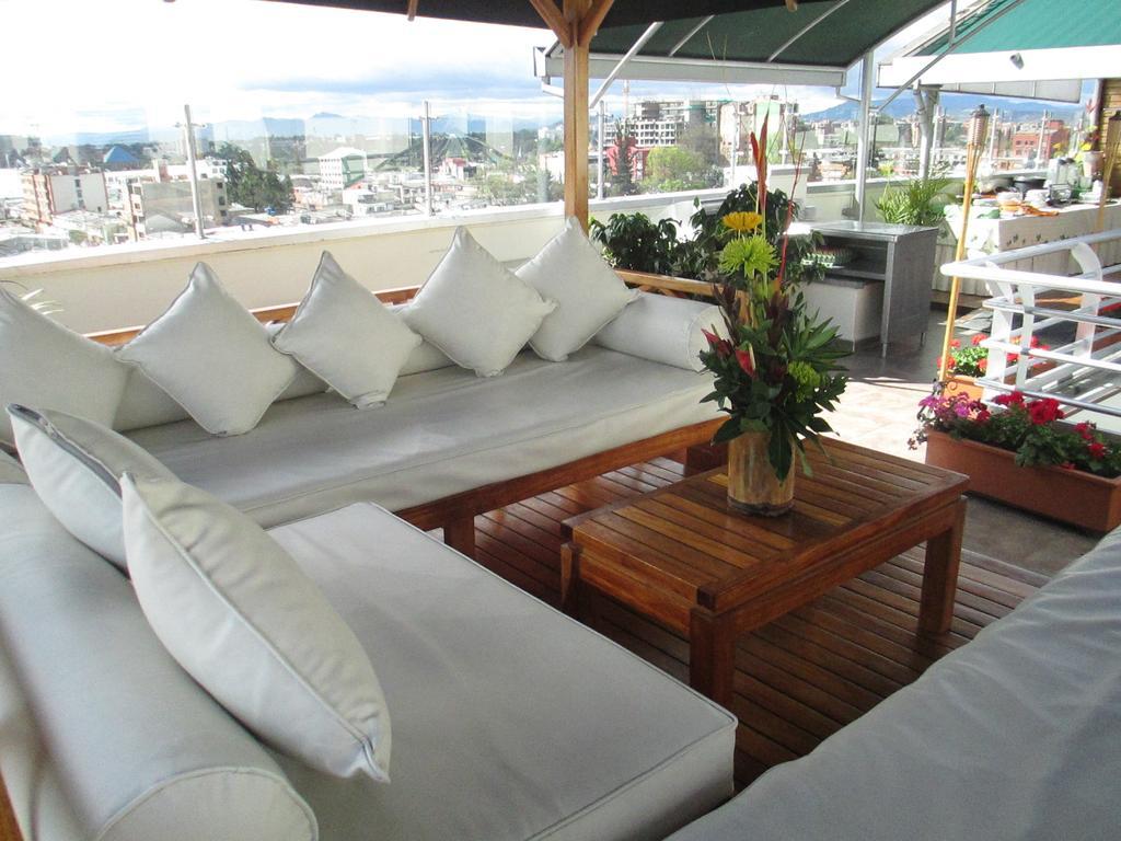 בוגוטה Hotel Platinum Suite מראה חיצוני תמונה