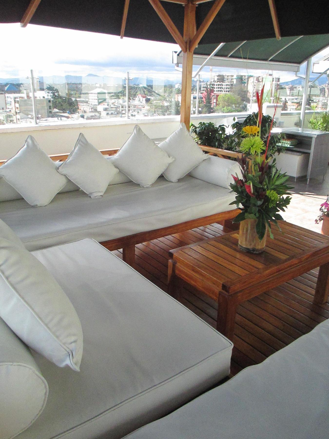 בוגוטה Hotel Platinum Suite מראה חיצוני תמונה