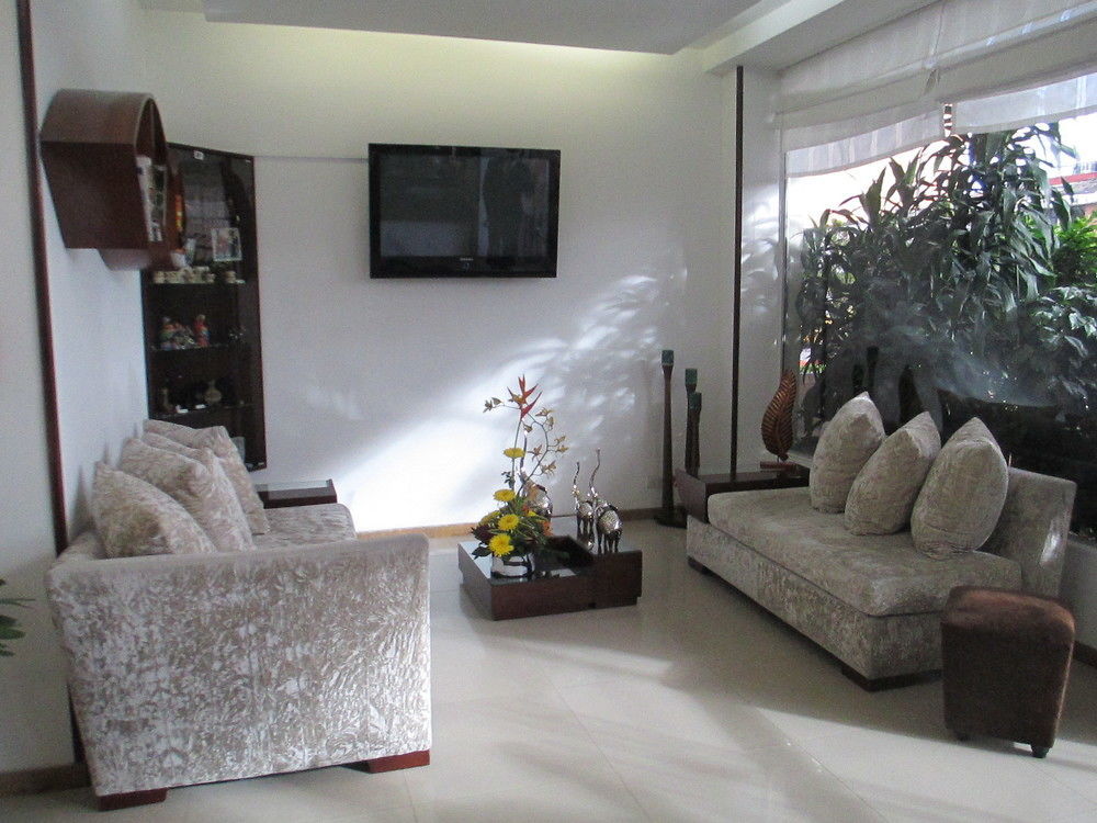 בוגוטה Hotel Platinum Suite מראה חיצוני תמונה