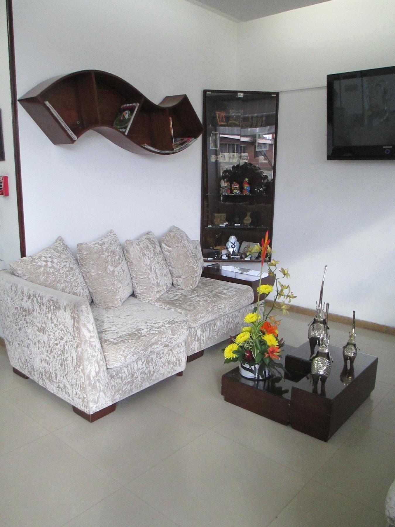 בוגוטה Hotel Platinum Suite מראה חיצוני תמונה