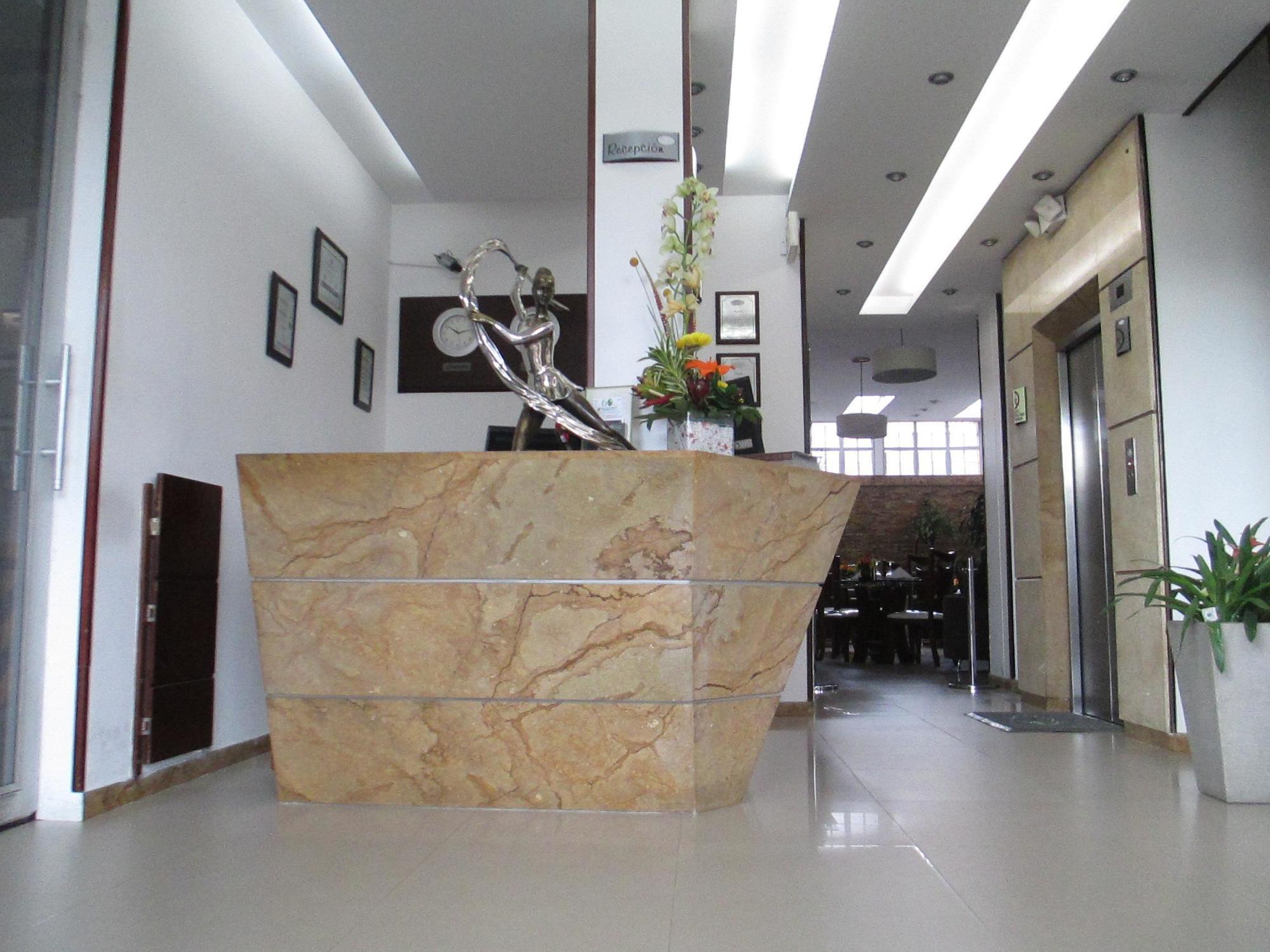 בוגוטה Hotel Platinum Suite מראה חיצוני תמונה