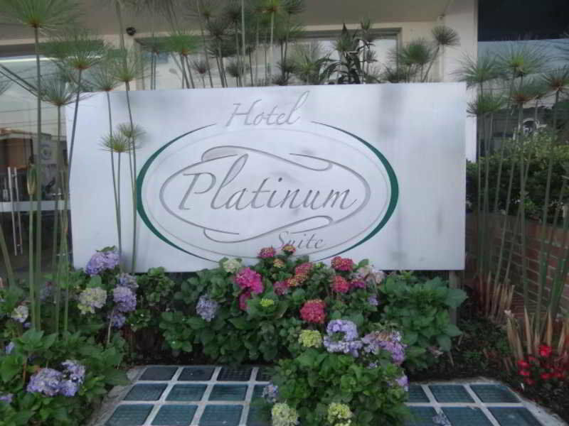 בוגוטה Hotel Platinum Suite מראה חיצוני תמונה